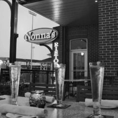 (BKT.2011.4.52) Nonna's Euro-American Ristorante And Bar, 124 E Sheridan