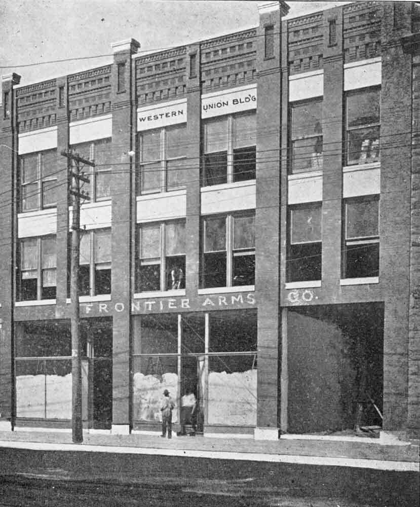 (coc.2011.1.35) Western Union, 21 N Broadway, 1903
