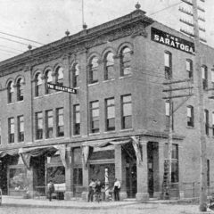 (coc.2011.1.20) Saratoga Hotel, 15-17 S Broadway, 1903