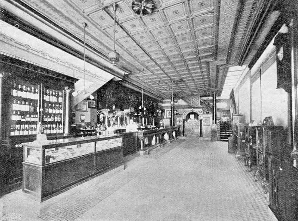 (coc.2011.1.13) Southern Club, 28 W Grand, 1903