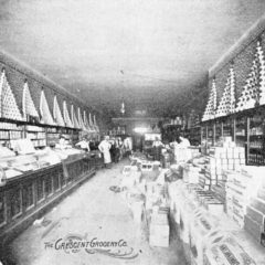 (coc.2011.1.12) Crescent Grocery, 207 W Main, 1903
