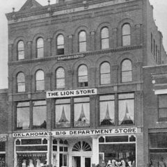 (coc.2011.1.08) Lion Store, 1903
