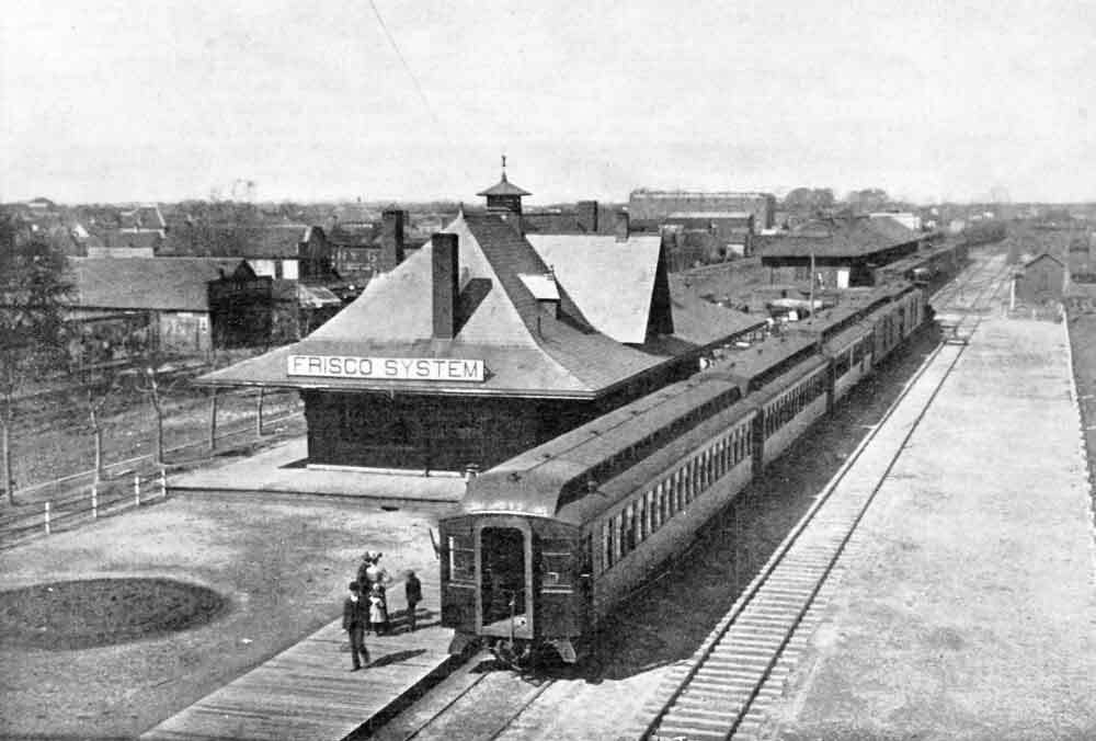 (coc.2011.1.06) Frisco Depot, 1903