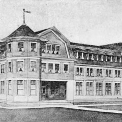 (coc.2011.1.05) Oklahoma Military Institute, 1903