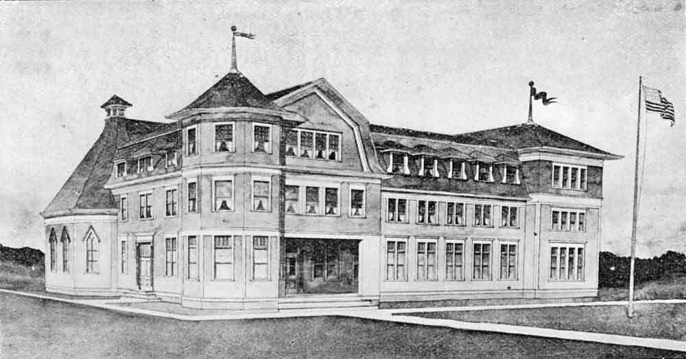 (coc.2011.1.05) Oklahoma Military Institute, 1903
