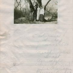 bricktown_collection_dean-1-28-08_theresa_2ndfromright_1914picnic bricktown_collection_dean-1-28-08_theresa_2ndfromright_1914picnic