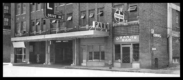 Then and Now: 17 N Hudson