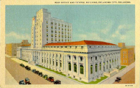 Delivering The Goods On Oklahoma City’s Original Post Office