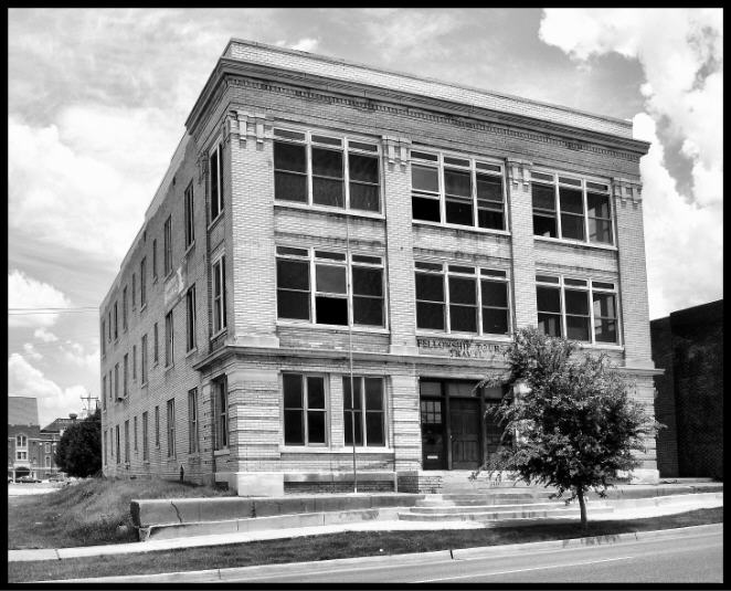 Then and Now – 215 NW 10