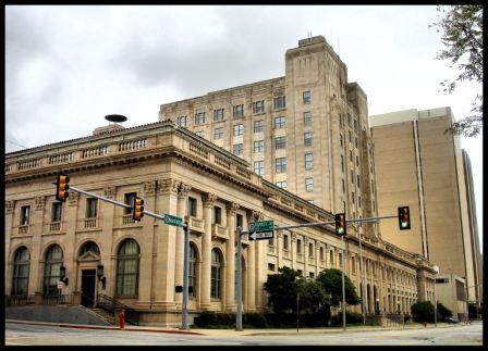 Then and Now: The U.S.Post Office and Courthouse