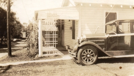 2418 Guernsey in 1927