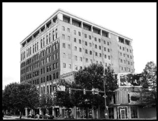 Then and Now – 420 W Main