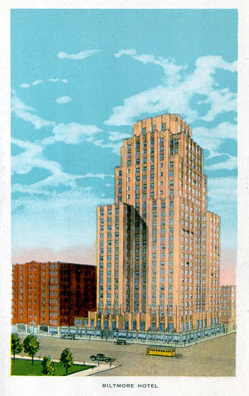 Hotel Arrival signals big league status? Only for a while