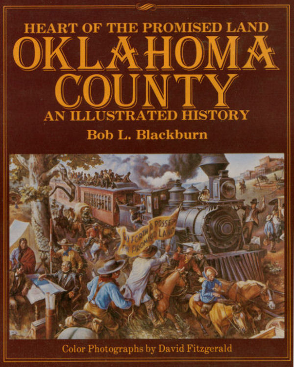 Heart of the Promised Land: Oklahoma County