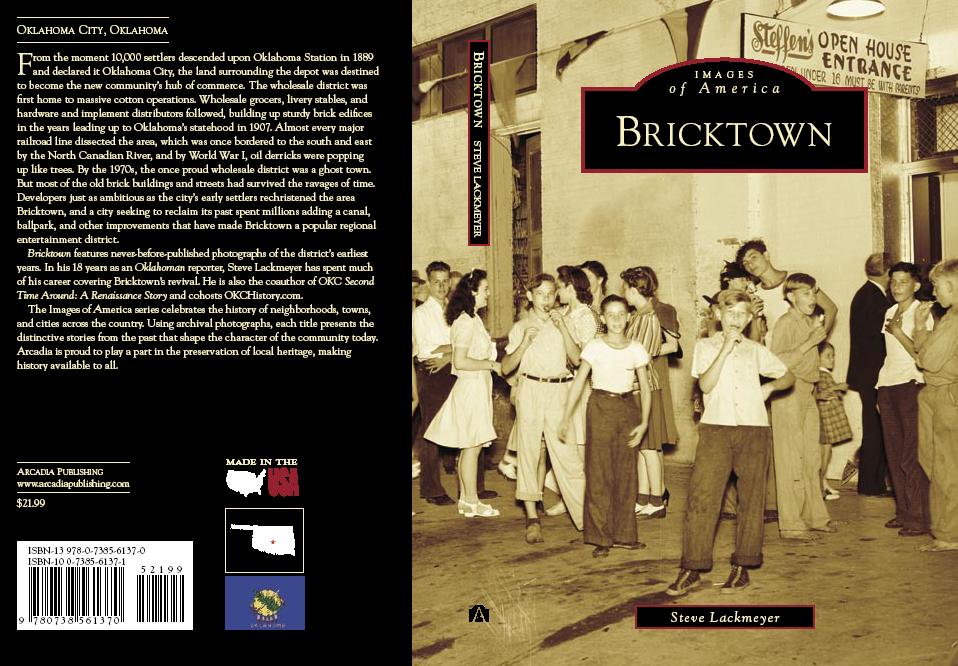 Now Out in Stores: Bricktown