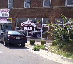 Legendary Restaurants: Coney Island