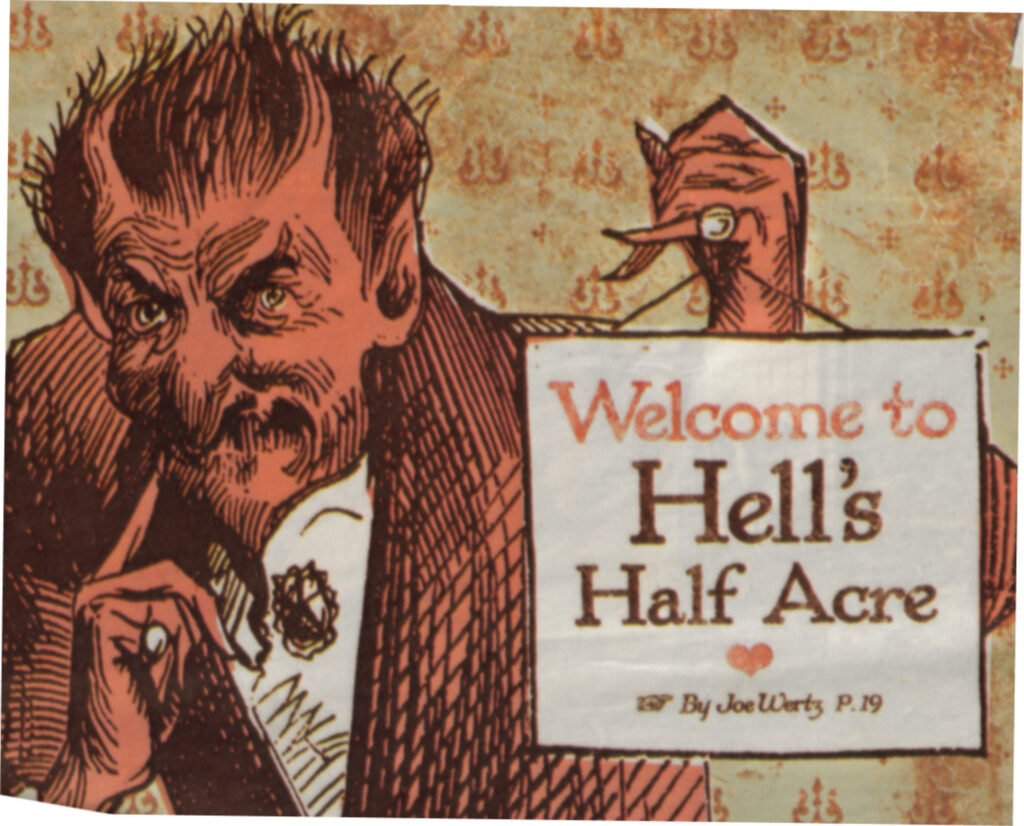 Hell’s Half Acre