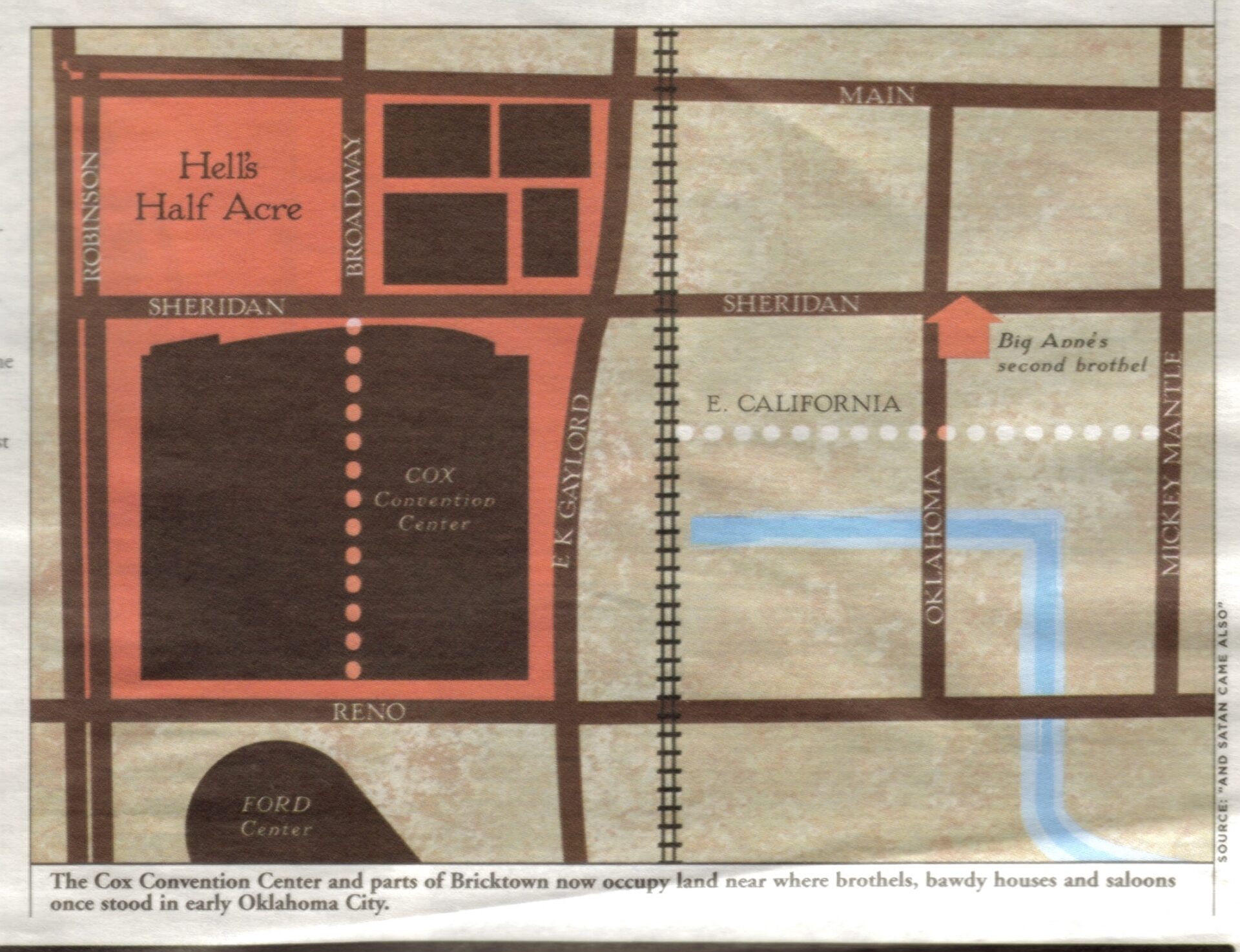 hell map