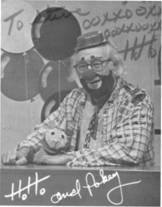 Ho Ho the Clown: Oklahoma’s Friend