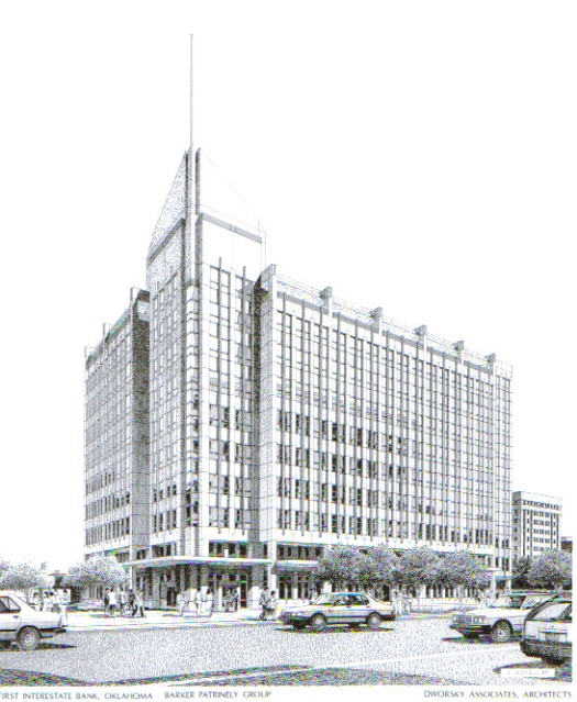 First Interstate Tower?