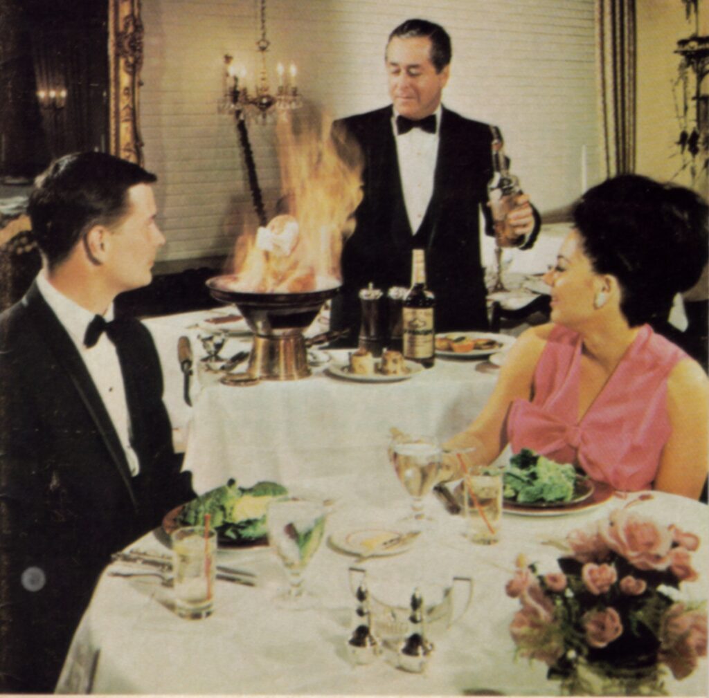Jacques’ Last Meal