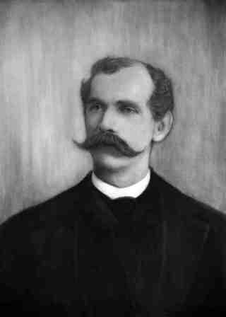 Who is this Man?