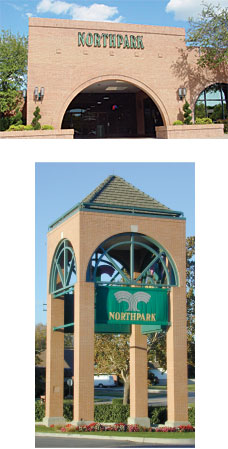 Northpark Mall Against the Odds