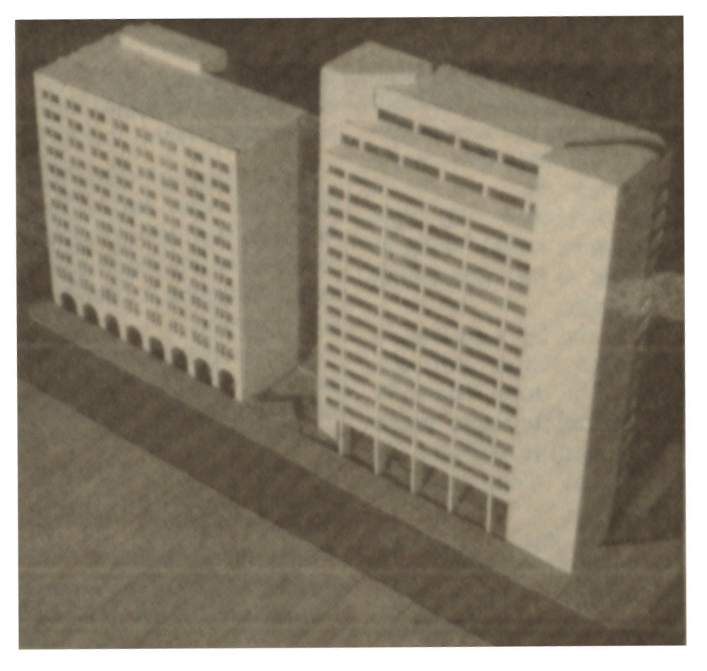 The New OG&E 16-story Headquarters