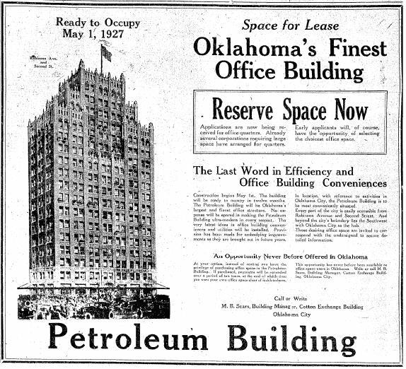 The Petroleum Building