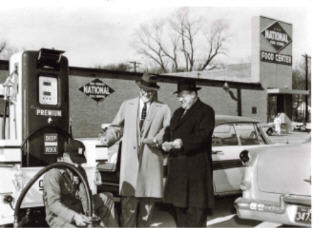 A Kerr McGee Mystery: The Service Scooter