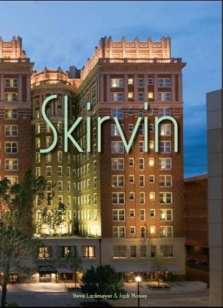 “Skirvin” Finalist in Oklahoma Book Awards