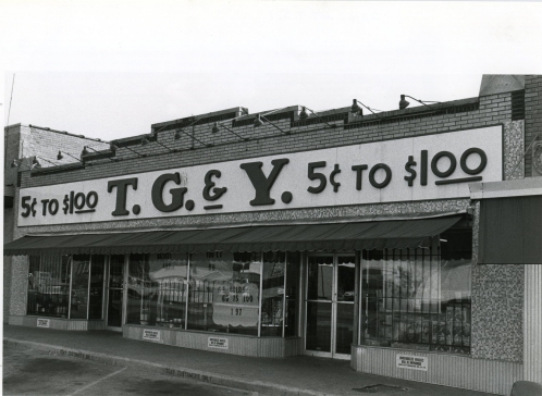 The Demise of TG&Y